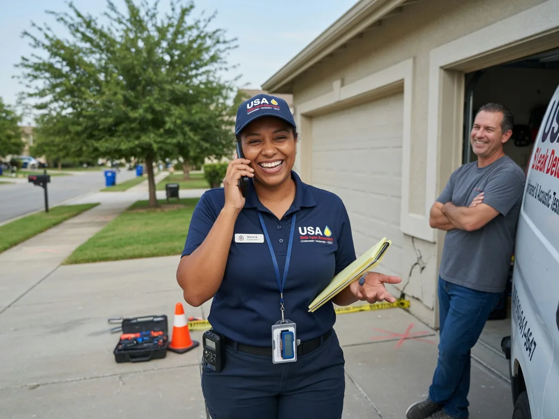 Slab Leak Repair Strasburg, OH FAQs